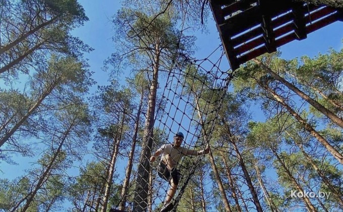 Ислочь-Парк - галерея 6