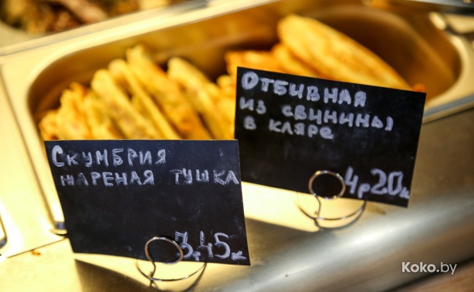 Столовая 12 - галерея 60
