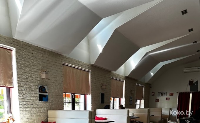 Cube Cafe / Куб Кафе - галерея 9