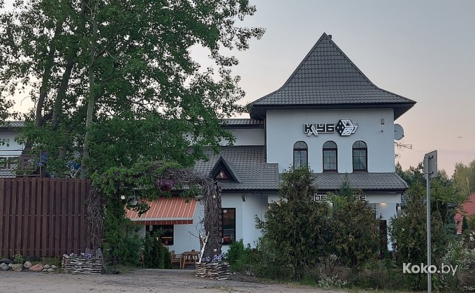 Cube Cafe / Куб Кафе - галерея 10