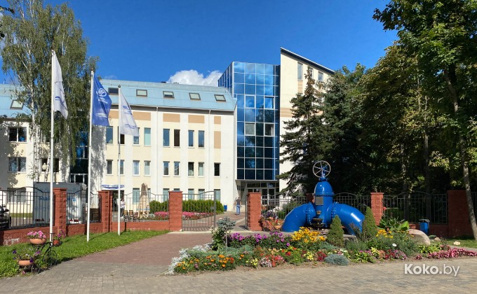 Столовая Минскводоканал - галерея 1