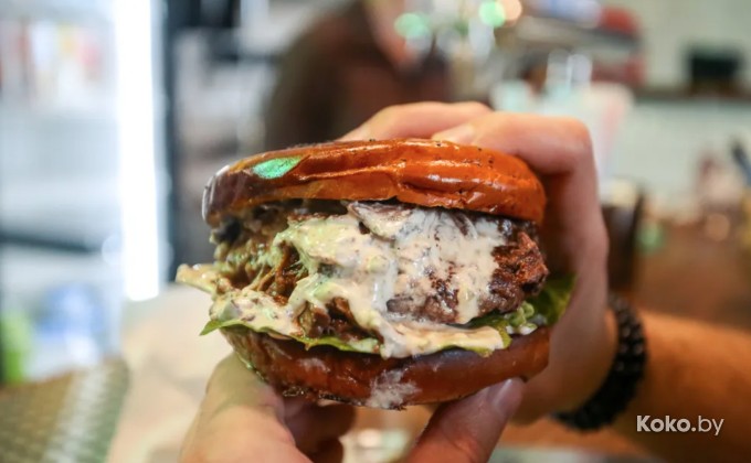 Burgerlab / Бургер Лаб - галерея 7