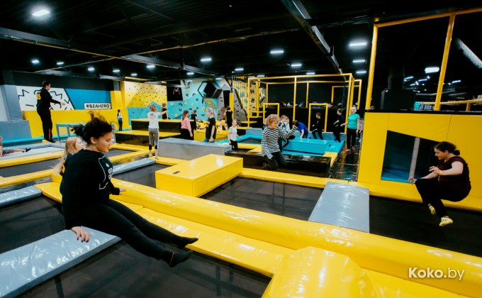 Hero Park / Хиро Парк Петровщина - галерея 12
