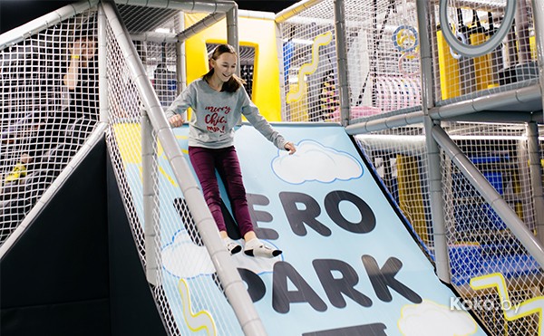 Hero Park / Хиро Парк Петровщина - галерея 15