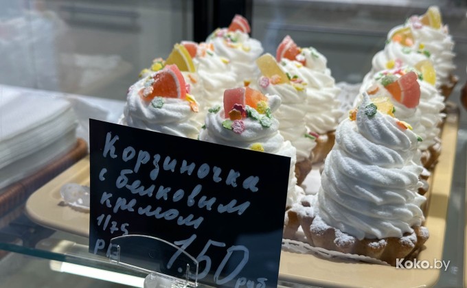 Камароўскiя ласункi / Комаровские ласунки - галерея 18