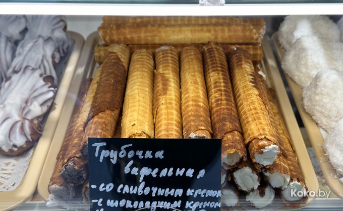 Камароўскiя ласункi / Комаровские ласунки - галерея 19