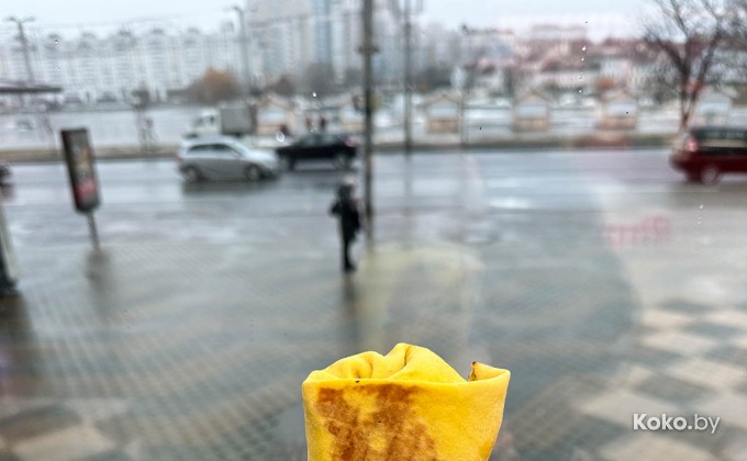 Papa Doner / Папа Донер на Немиге - галерея 3