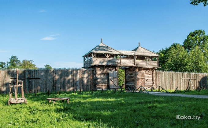 Дукорский маёнтак - галерея 1