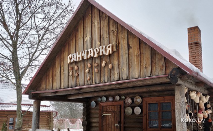 Дукорский маёнтак - галерея 7