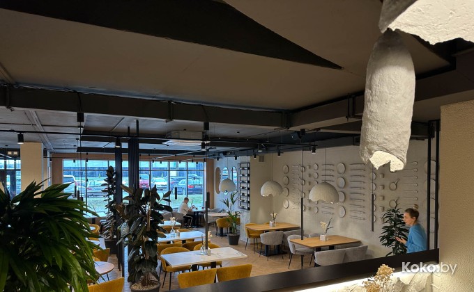Bistroteka / Бистротека - галерея 38