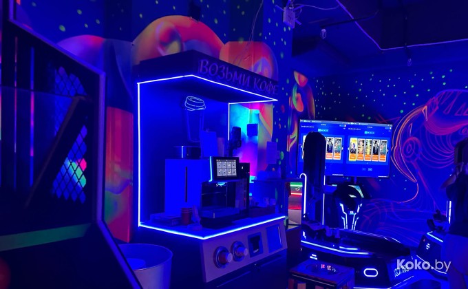Neon Park / Неон Парк - галерея 1