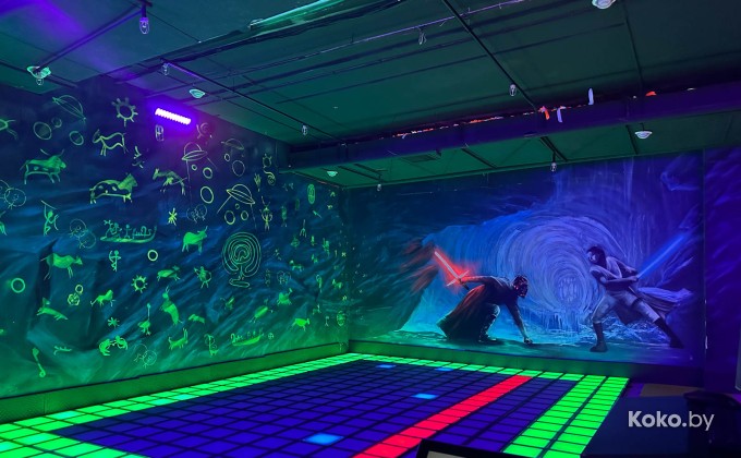 Neon Park / Неон Парк - галерея 11