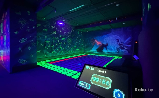 Neon Park / Неон Парк - галерея 12