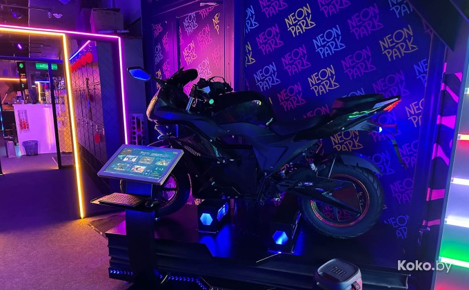Neon Park / Неон Парк - галерея 24