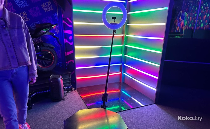 Neon Park / Неон Парк - галерея 26