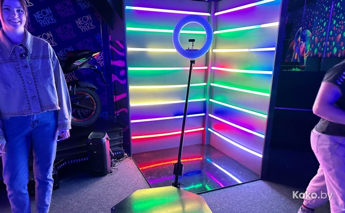 Neon Park / Неон Парк - галерея 27