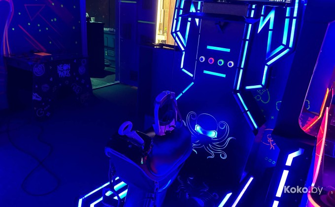 Neon Park / Неон Парк - галерея 33