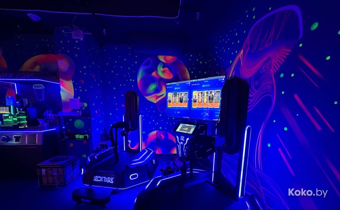 Neon Park / Неон Парк - галерея 42