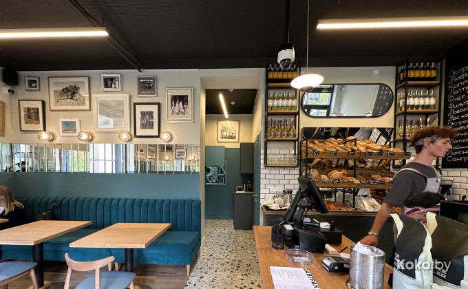 Bro bakery / Бро бэйкери - галерея 15