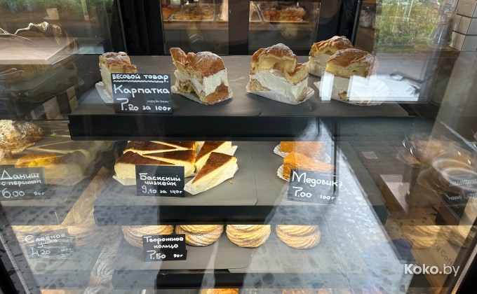 Bro bakery / Бро бэйкери - галерея 25