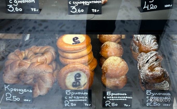 Bro bakery / Бро бэйкери - галерея 33