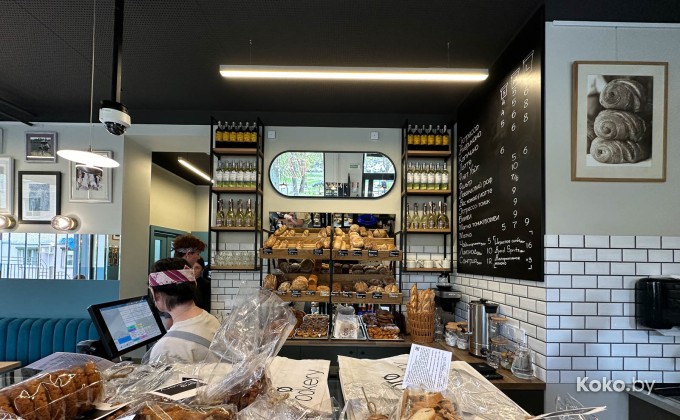 Bro bakery / Бро бэйкери - галерея 40