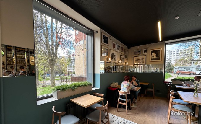 Bro bakery / Бро бэйкери - галерея 41