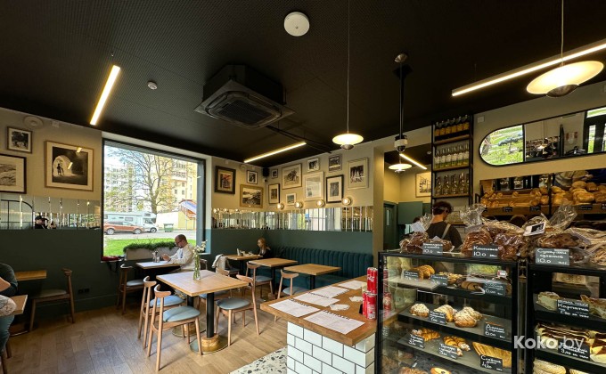 Bro bakery / Бро бэйкери - галерея 42