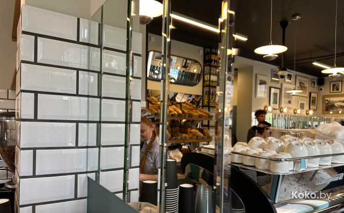 Bro bakery / Бро бэйкери - галерея 48