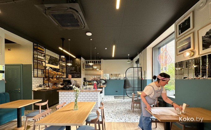 Bro bakery / Бро бэйкери - галерея 56