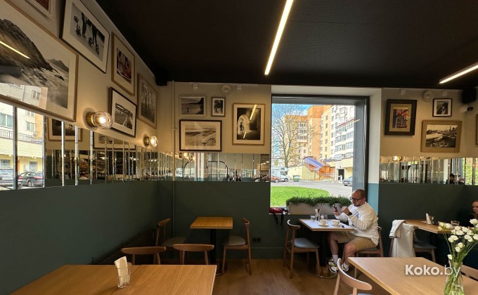 Bro bakery / Бро бэйкери - галерея 59