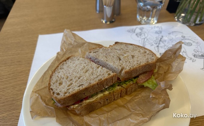 Bro bakery / Бро бэйкери - галерея 70