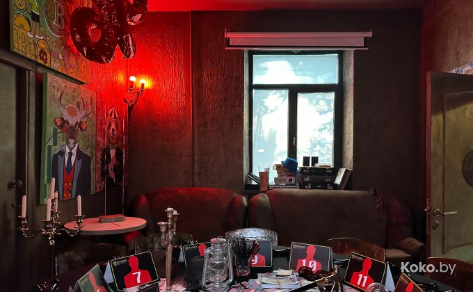 X-PRESSO / Театр Кофе - галерея 86