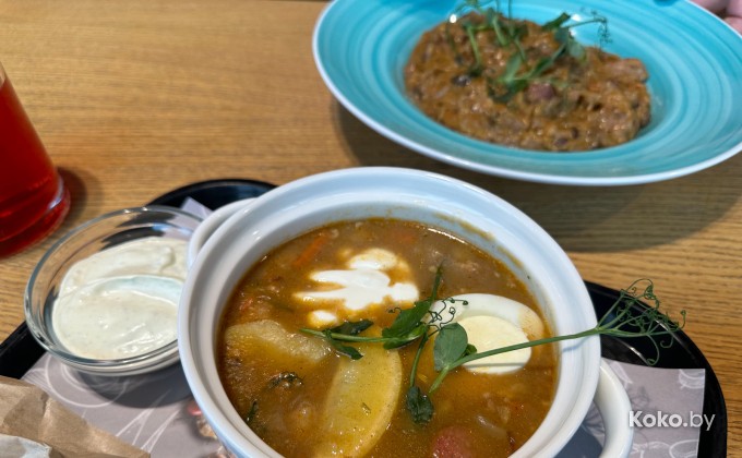 Pierogarnia / Пирогарня в Конкорс - галерея 8