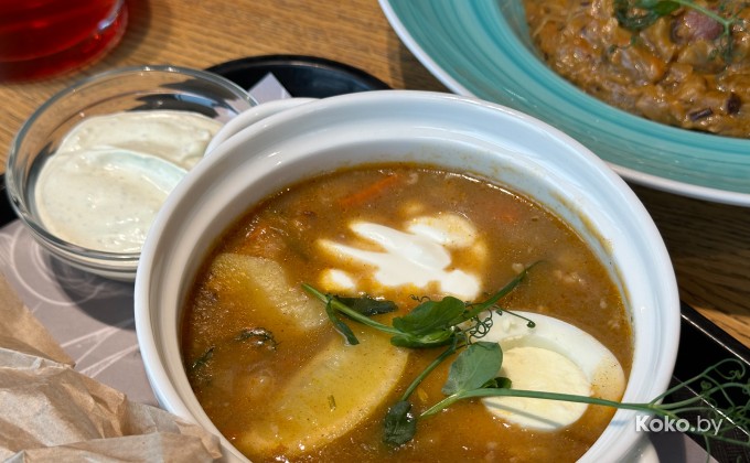 Pierogarnia / Пирогарня в Конкорс - галерея 10