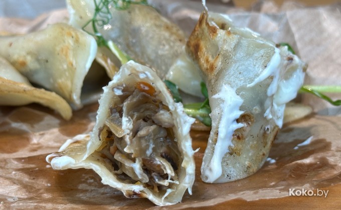 Pierogarnia / Пирогарня в Конкорс - галерея 12