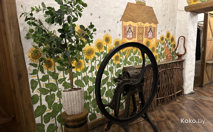 Подворье - галерея 14