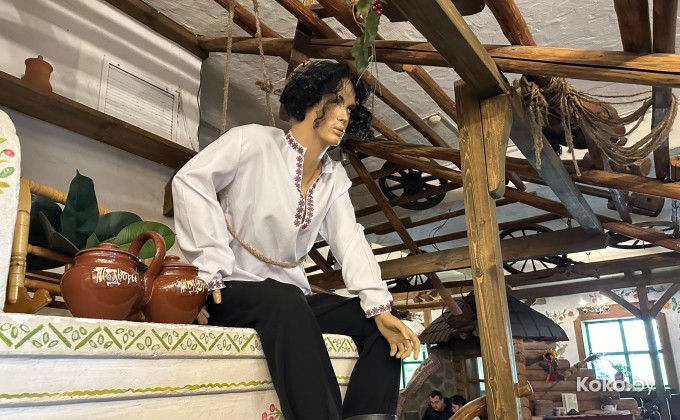 Подворье - галерея 18