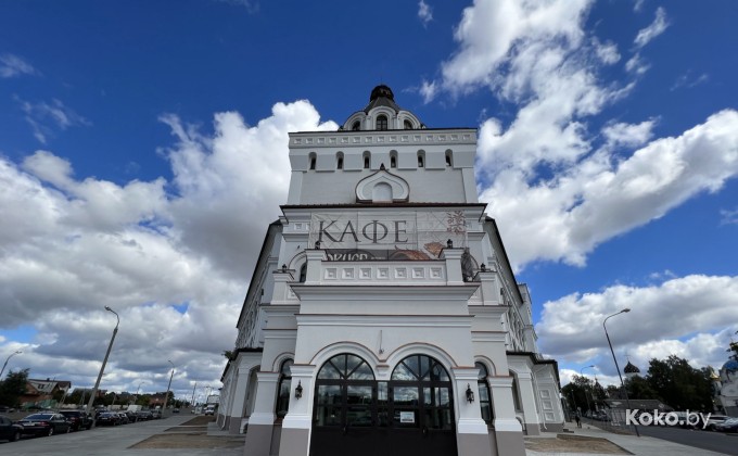 Ковчег - галерея 1