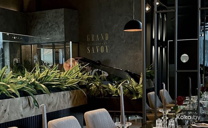 Grand Savoy / Гранд Савой - галерея 6
