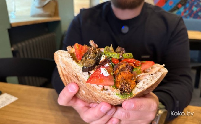 Moby Dick Kebab / Моби Дик Кебаб - галерея 17