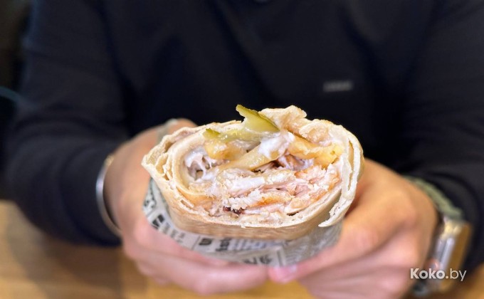Moby Dick Kebab / Моби Дик Кебаб - галерея 23
