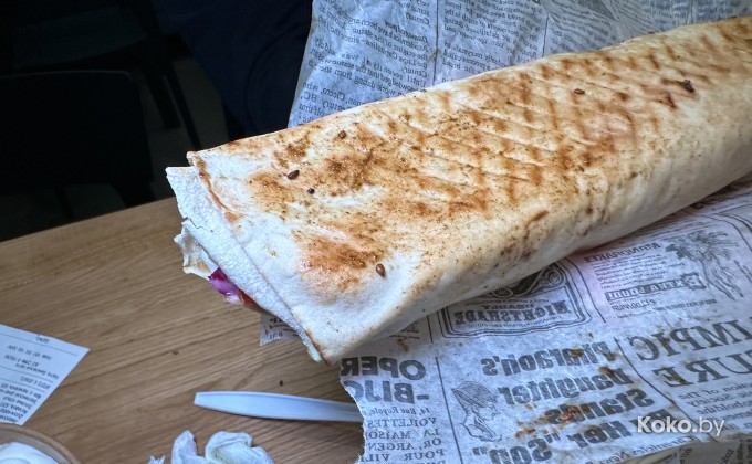 Moby Dick Kebab / Моби Дик Кебаб - галерея 8