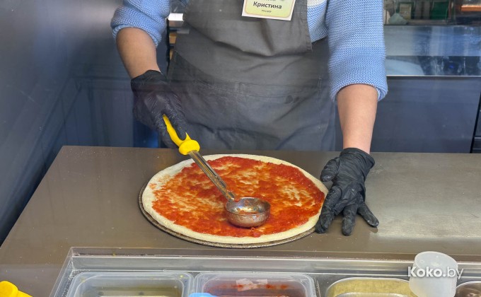 Puzzle pizza / Пазл пицца - галерея 9