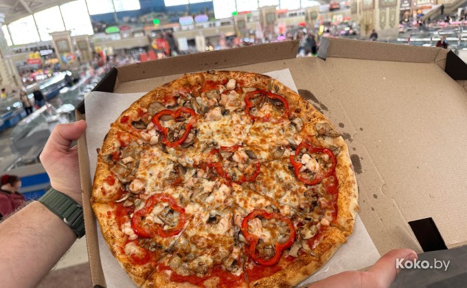 Puzzle pizza / Пазл пицца - галерея 23