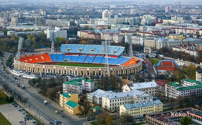 Dinamo / Динамо - галерея 9