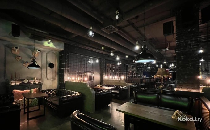 Tangiers Lounge / Танжирс лаунж - галерея 2
