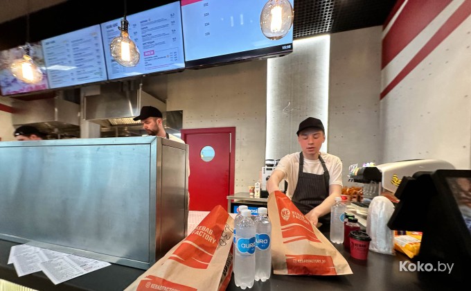 Kebab factory / Кебаб фэктори - галерея 7