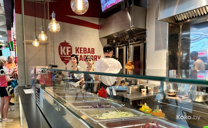 Kebab factory / Кебаб фэктори - галерея 8