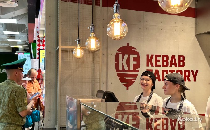 Kebab factory / Кебаб фэктори - галерея 9